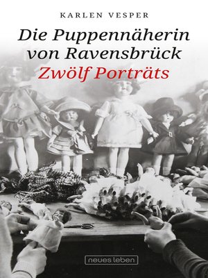 cover image of Die Puppennäherin von Ravensbrück